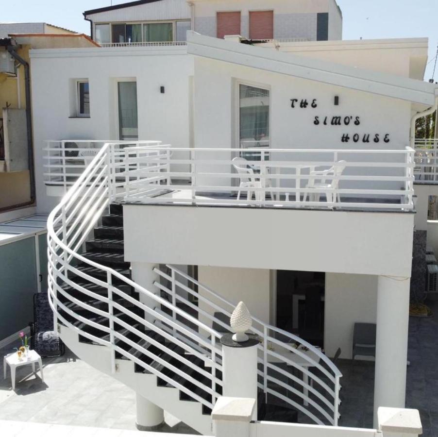 The Simo'S House Camere A Marzamemi Exterior foto